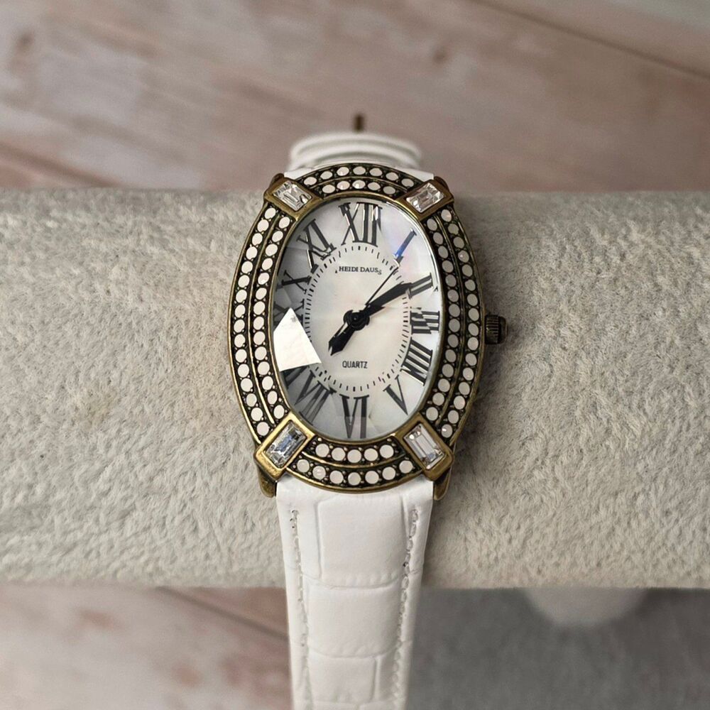 Heidi Daus Women's Watch